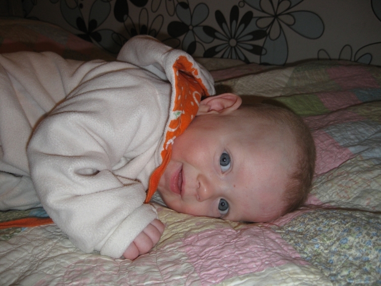 Оранжевое настроение