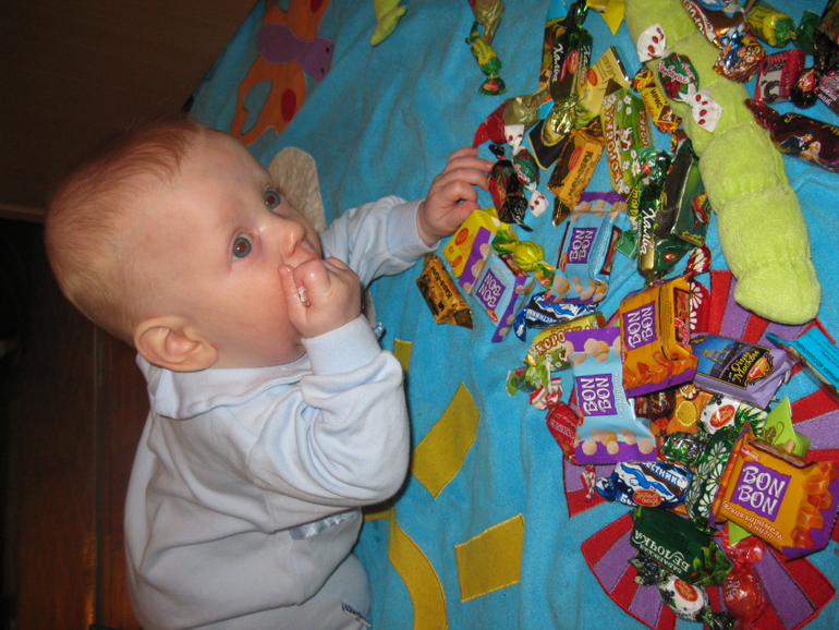 Январские фото