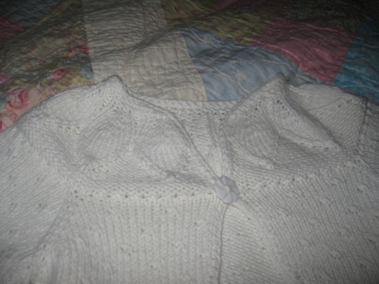 маленькой девочке