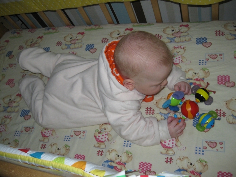 Оранжевое настроение