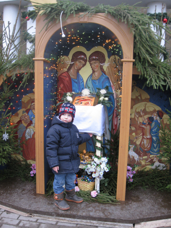 Январские фото