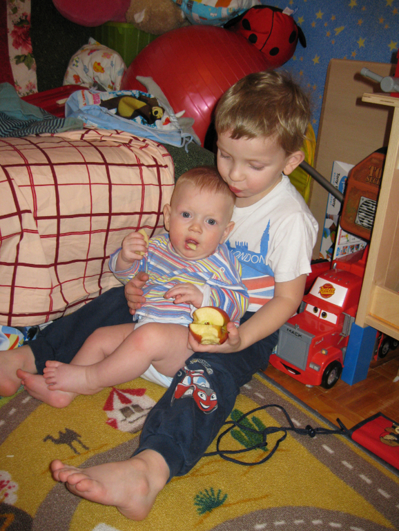 Январские фото