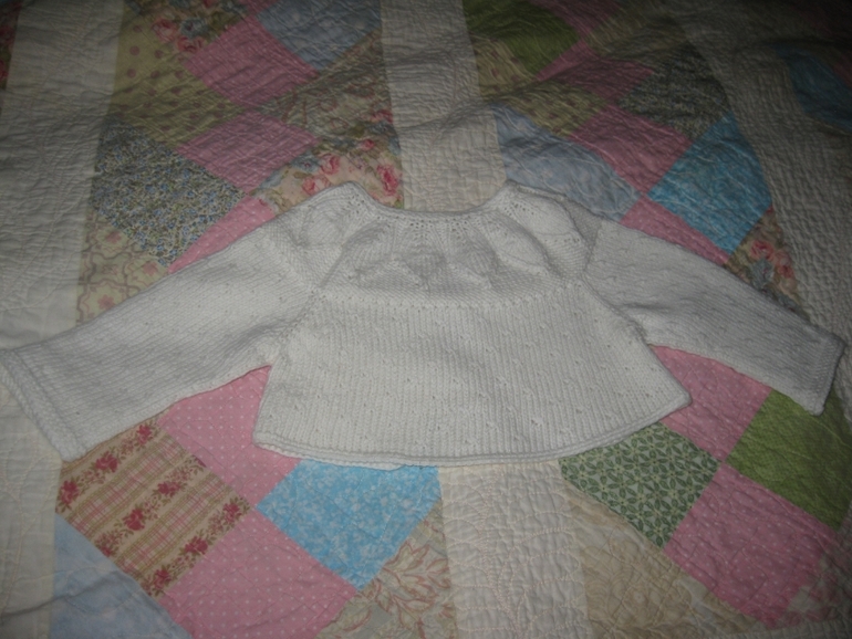 маленькой девочке