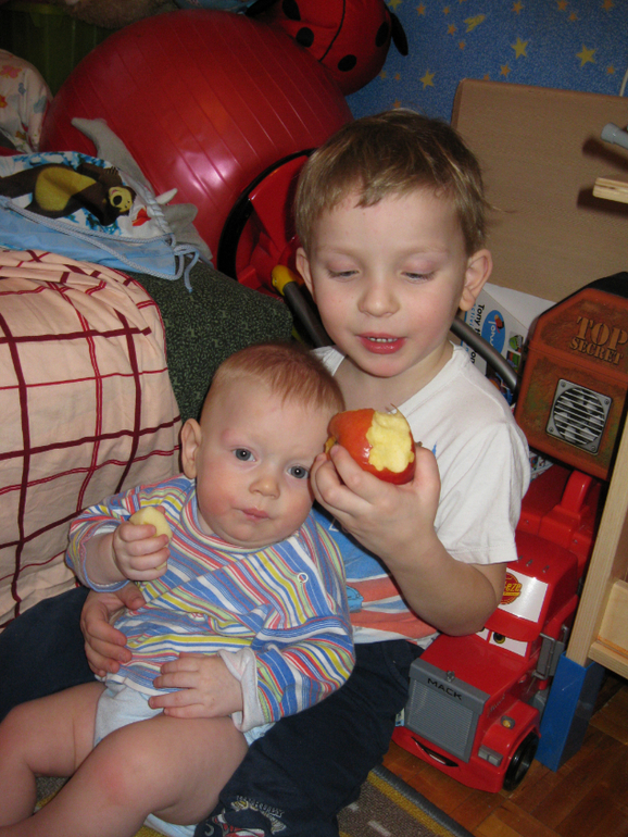 Январские фото