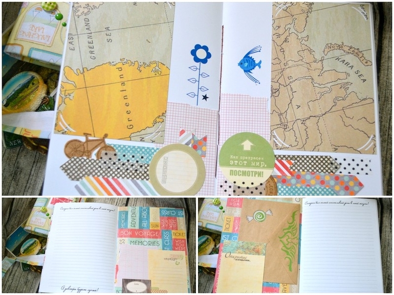 Тревел-Бук,холдеры и обложки на паспорт!