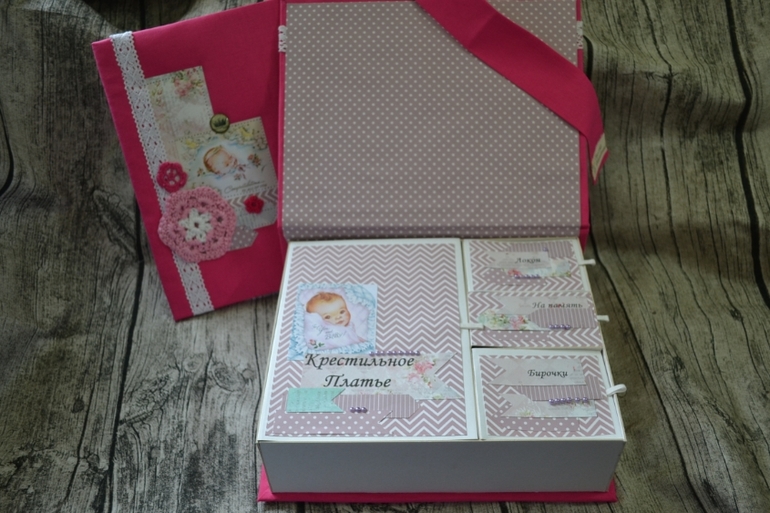 Мамины Сокровища и папка