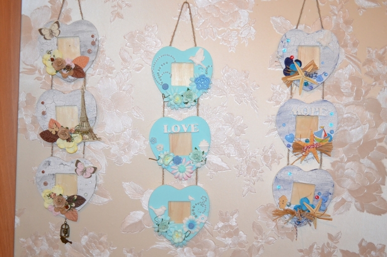 Рамочки под фотО!