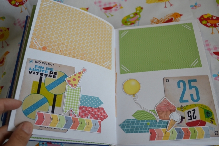 Блокнот для мальчика!