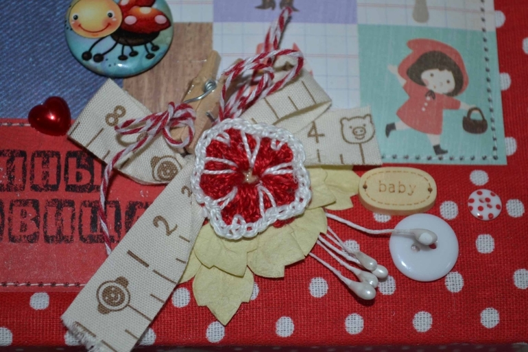 Мамины сокровища