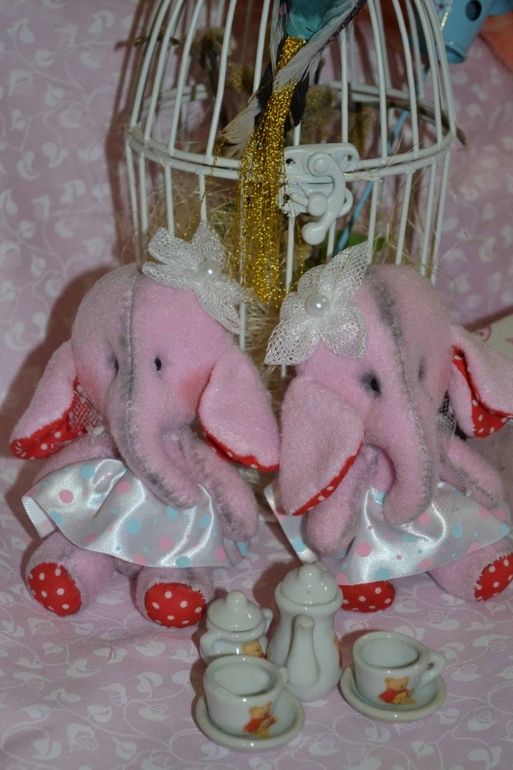 Мамины сокровища