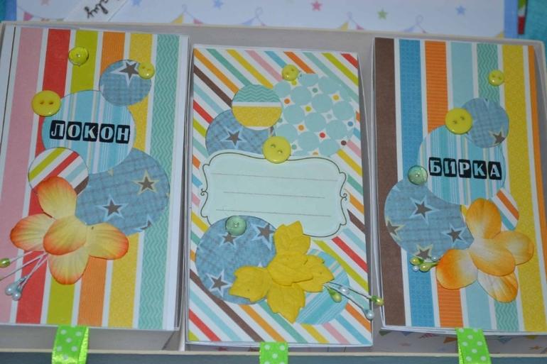 Мамины сокровища