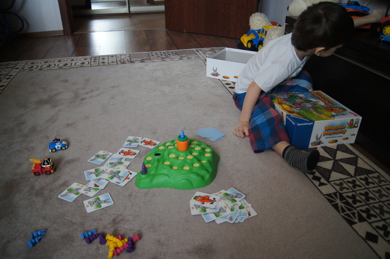 Настольные игры