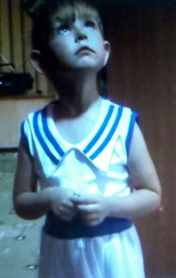 Разбаловала...