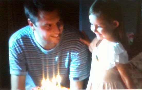 Разбаловала...