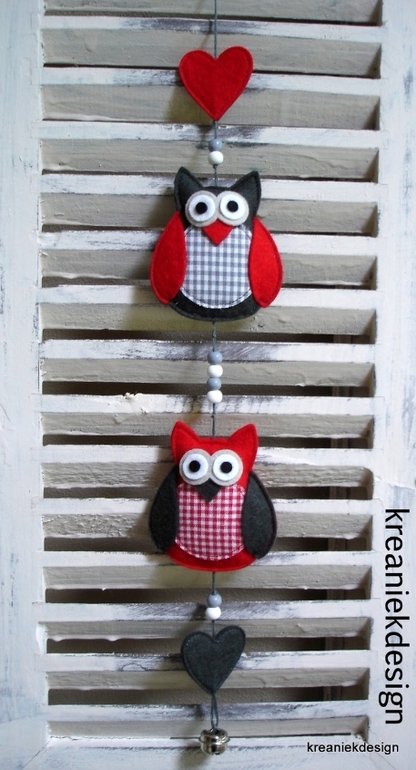 Совы от Моники