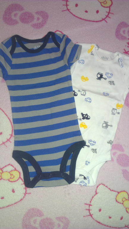 И мы затарились!