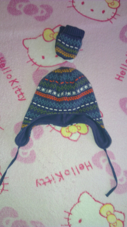 И мы затарились!