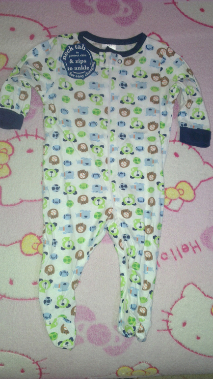 И мы затарились!