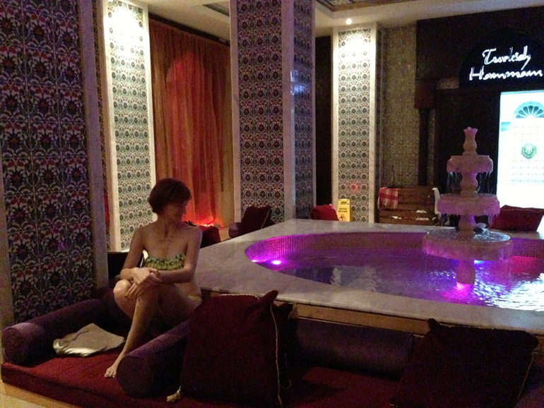Vogue Hotel Kemer 5* (ex.Vogue Hotel Avantgarde)  Кемер, Турция, октябрь 2013г