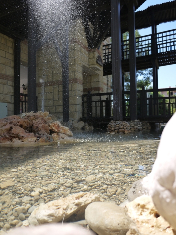Paloma Grida Village & Spa 5* Белек, Турция апрель 2013г