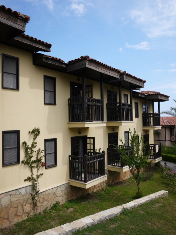 Paloma Grida Village & Spa 5* Белек, Турция апрель 2013г