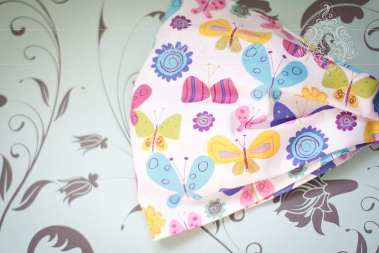 В наличии косынки !