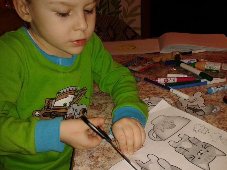 Творческий беспорядок