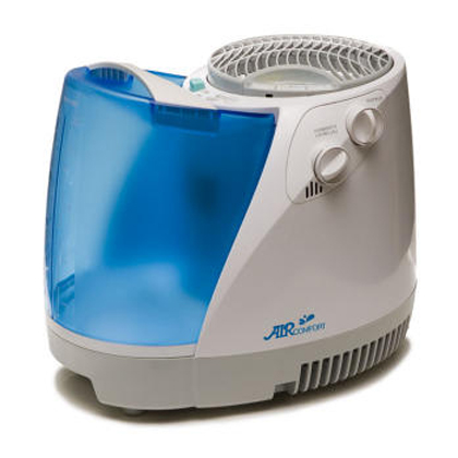 Увлажнитель воздуха с ионизатором