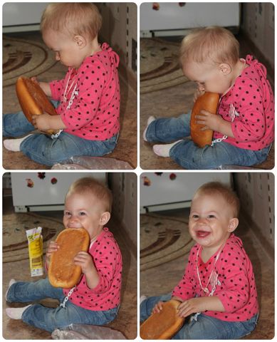 Ритуле сегодня 10 мес.