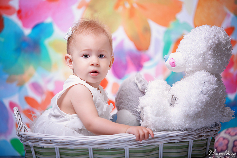 Ритуле 11 мес!