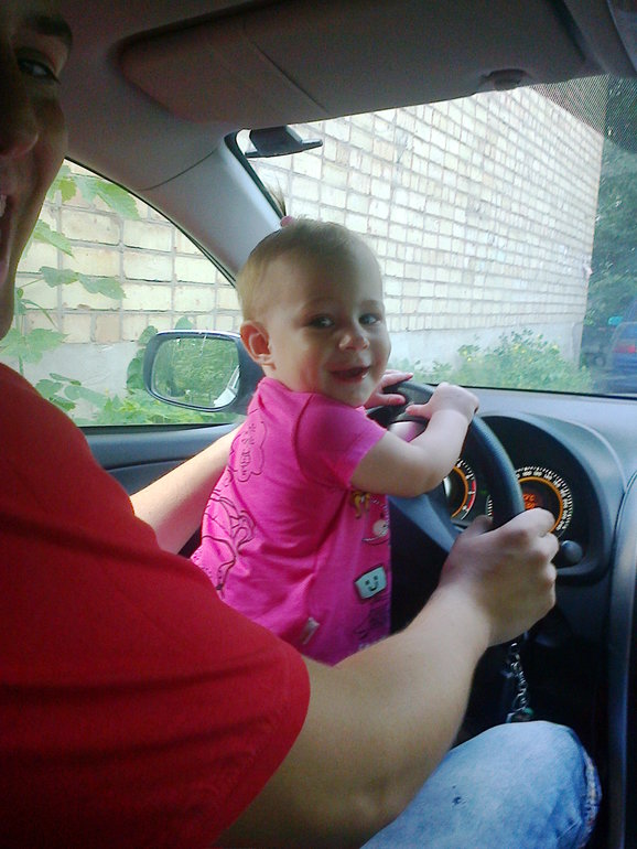 Ритуле 11 мес!