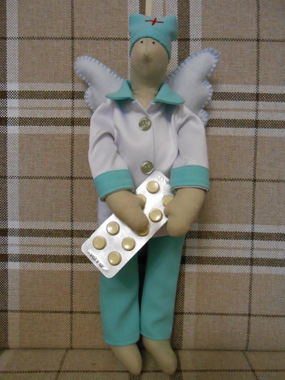 фей -мед брат