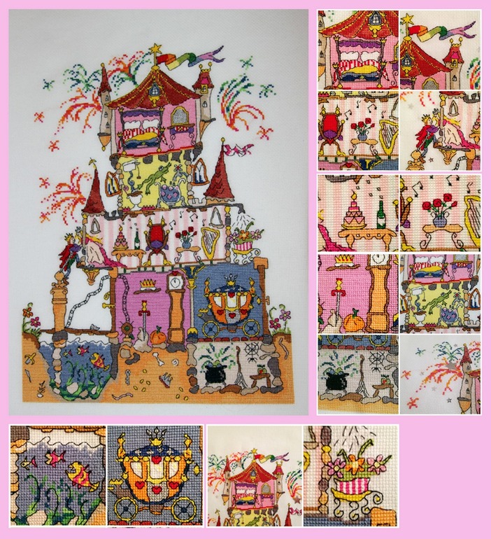 Разрезник Bothy Treads -ГАЛЕРЕЯ! Дополненная!