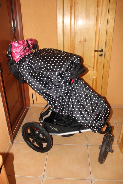 Mountaim Buggy Terrain Flint.