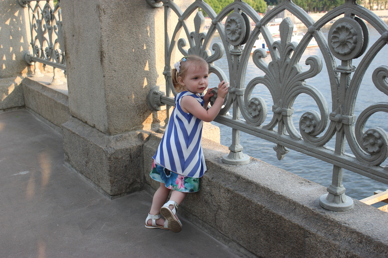 Как мы гуляли)))