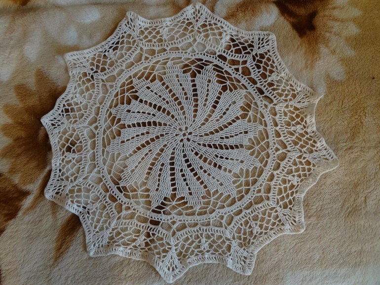 Две салфеточки