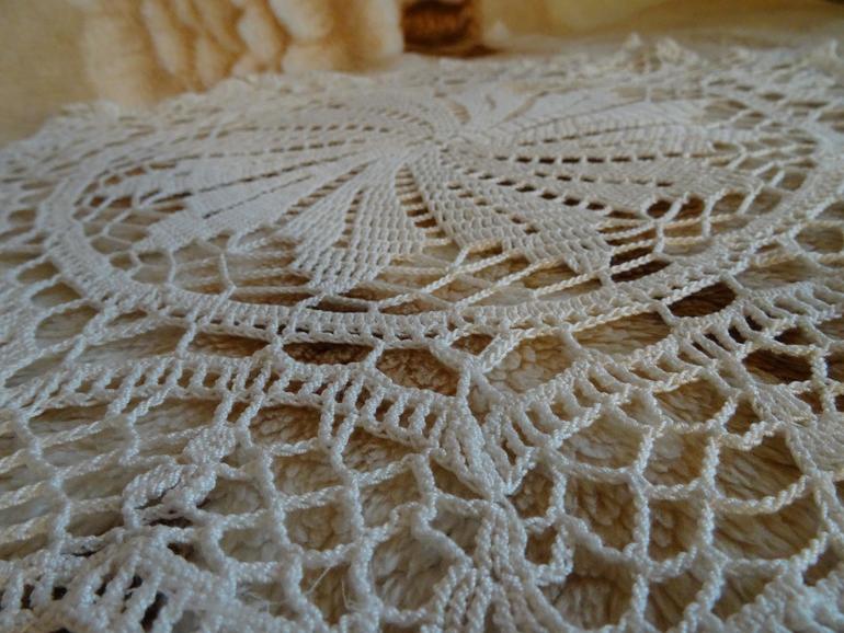 Две салфеточки