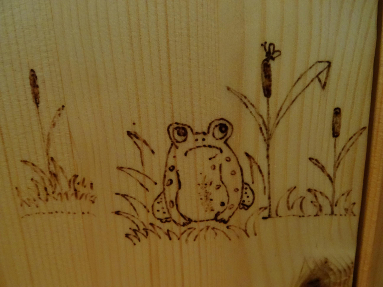 Подарок дочери от папы