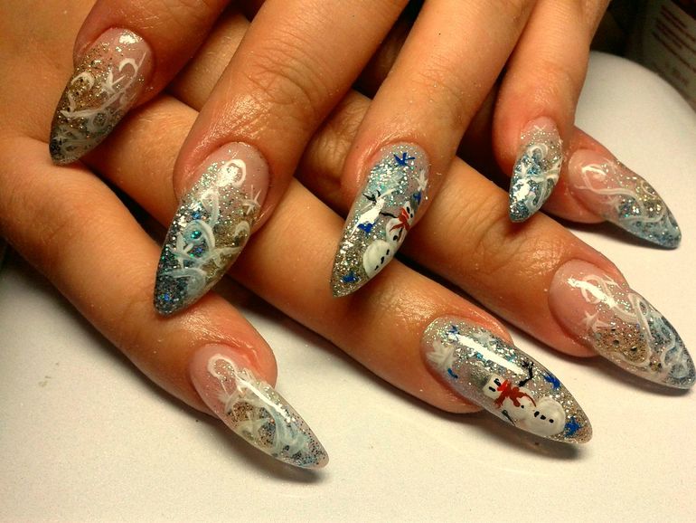 НОГТЕВОЙ СЕРВИС НА ДОМУ ПО ДОСТУПНЫМ ЦЕНАМ (м. Щелковская, Гольяново)