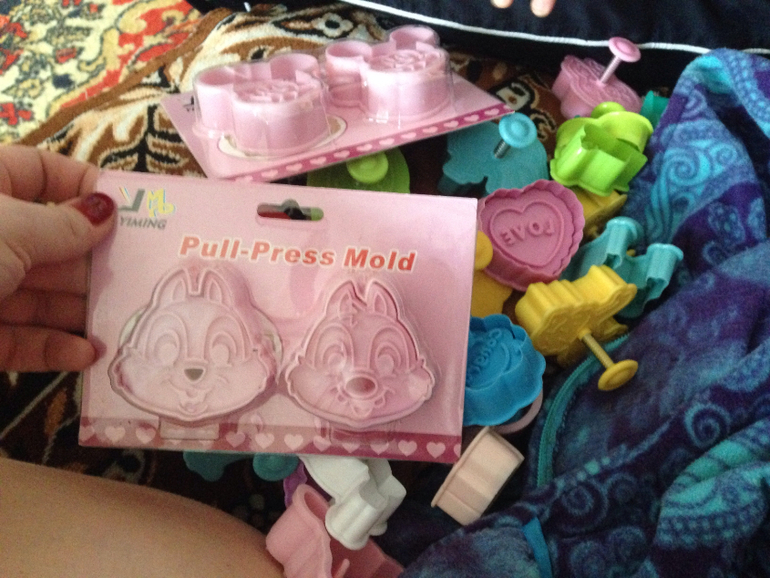 Какое тесто?