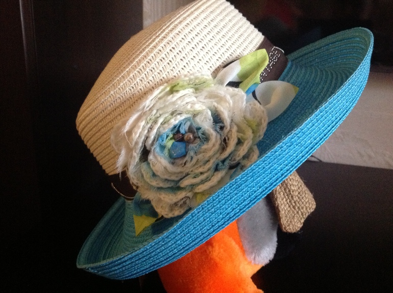 Хвастики головных уборов - Вин*таж