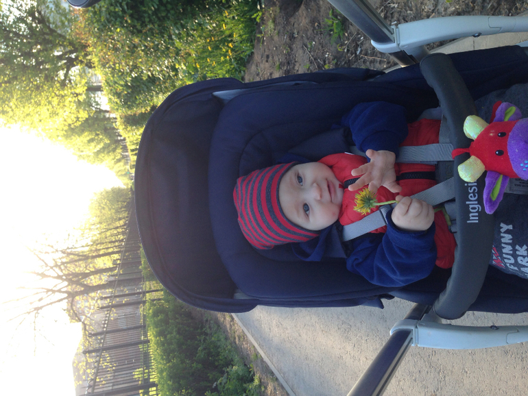 Прекрасная весна!!!