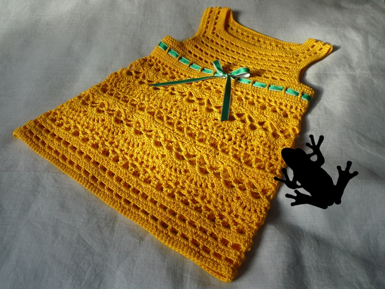 Туника для девочки