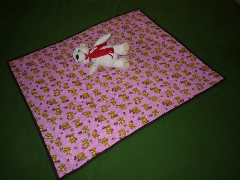 Плед Лабиринт