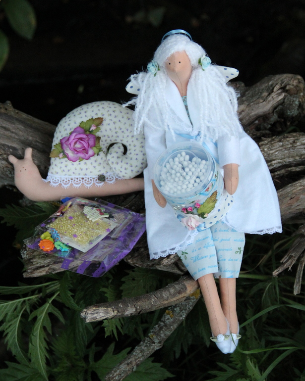 Обмен рукоделием 1