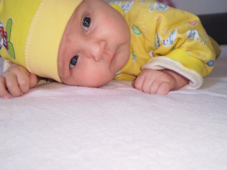 Мамына гордость)))