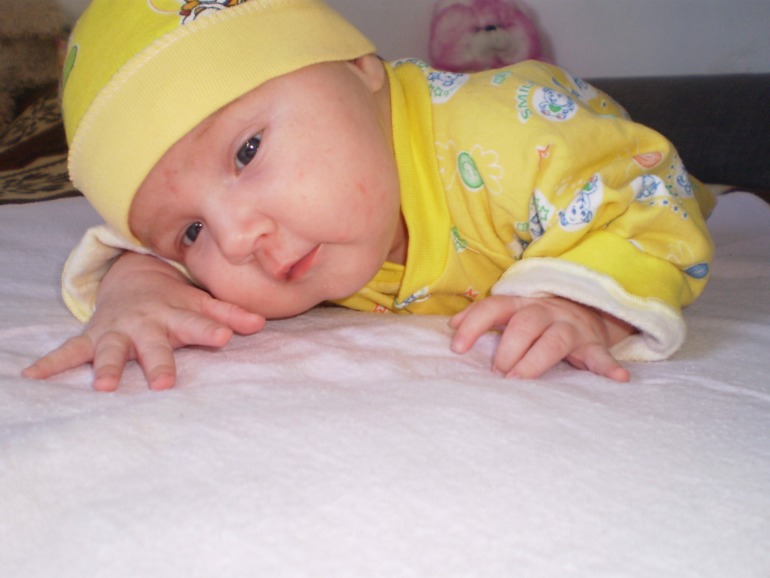 Мамына гордость)))