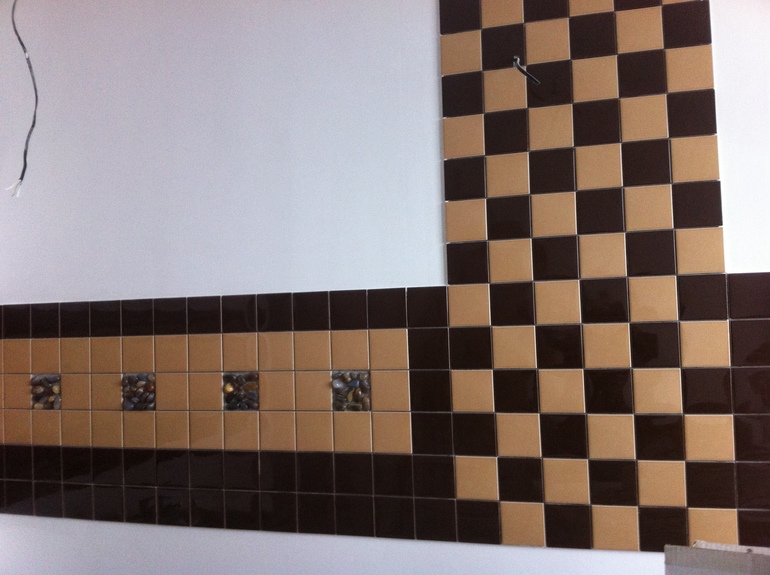 Помогите выбрать цвет кухни!