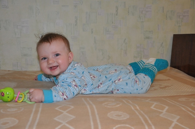 Если девочка - голубое не носить?