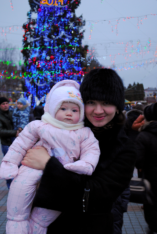 Всех с Новым Годом и наши 7 месяцев!!
